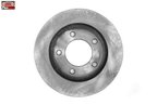 DVJX 14-5110 Disc Brake Rotor - Front - view 5