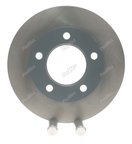 DVJX 14-5110 Disc Brake Rotor - Front - view 1