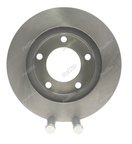 DVJX 14-5110 Disc Brake Rotor - Front - view 3