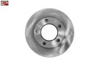 DVJX 14-5110 Disc Brake Rotor - Front - view 4
