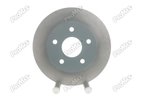 DVJX 14-5118 Disc Brake Rotor - Front - view 2