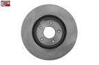 DVJX 14-53000 Disc Brake Rotor - Front - view 5