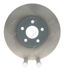 DVJX 14-53000 Disc Brake Rotor - Front - view 1