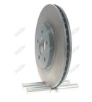 DVJX 14-53000 Disc Brake Rotor - Front - view 2