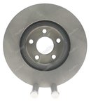 DVJX 14-53000 Disc Brake Rotor - Front - view 3