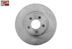 DVJX 14-53000 Disc Brake Rotor - Front - view 4