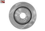 DVJX 14-53014 Disc Brake Rotor - Front - view 5