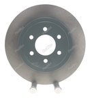 DVJX 14-53014 Disc Brake Rotor - Front - view 1