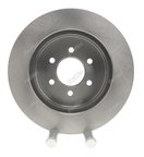 DVJX 14-53014 Disc Brake Rotor - Front - view 3