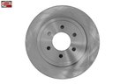 DVJX 14-53014 Disc Brake Rotor - Front - view 4