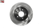 DVJX 14-53018 Disc Brake Rotor - Rear - view 5