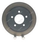 DVJX 14-53018 Disc Brake Rotor - Rear - view 1