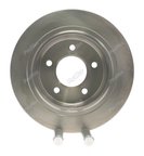 DVJX 14-53018 Disc Brake Rotor - Rear - view 3