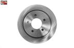 DVJX 14-53018 Disc Brake Rotor - Rear - view 4