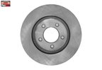 DVJX 14-53019 Disc Brake Rotor - Front - view 5