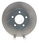 DVJX 14-53019 Disc Brake Rotor - Front - view 1