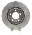DVJX 14-53019 Disc Brake Rotor - Front - view 3