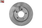 DVJX 14-53019 Disc Brake Rotor - Front - view 4