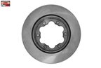 DVJX 14-53020 Disc Brake Rotor - Rear - view 3