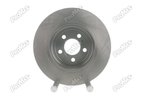 DVJX 14-53021 Disc Brake Rotor - Rear - view 3