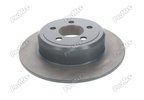 DVJX 14-53021 Disc Brake Rotor - Rear - view 1