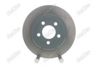 DVJX 14-53021 Disc Brake Rotor - Rear - view 2