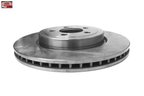 DVJX 14-53023 Disc Brake Rotor - Front - view 1