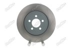 DVJX 14-53023 Disc Brake Rotor - Front - view 2