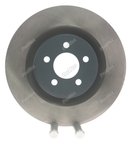 DVJX 14-53029 Disc Brake Rotor - Front - view 1