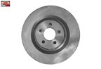 DVJX 14-53029 Disc Brake Rotor - Front - view 4