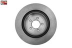 DVJX 14-53031 Disc Brake Rotor - Rear - view 3