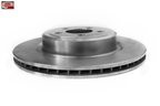 DVJX 14-53031 Disc Brake Rotor - Rear - view 1