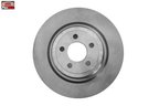 DVJX 14-53031 Disc Brake Rotor - Rear - view 2