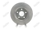 DVJX 14-53040 Disc Brake Rotor - Front - view 3