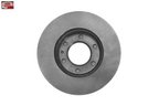 DVJX 14-53049 Disc Brake Rotor - Front - view 3