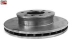 DVJX 14-53049 Disc Brake Rotor - Front - view 1