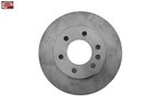 DVJX 14-53049 Disc Brake Rotor - Front - view 2