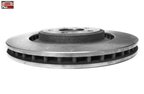 DVJX 14-53058 Disc Brake Rotor - Front - view 1
