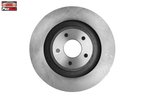 DVJX 14-53058 Disc Brake Rotor - Front - view 2