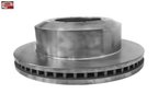 DVJX 14-53060 Disc Brake Rotor - Front or Rear - view 1