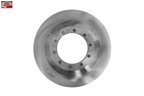 DVJX 14-53060 Disc Brake Rotor - Front or Rear - view 2