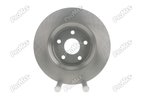 DVJX 14-53062 Disc Brake Rotor - Front - view 3