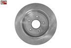 DVJX 14-53063 Disc Brake Rotor - Front or Rear - view 3