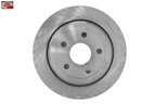DVJX 14-53063 Disc Brake Rotor - Front or Rear - view 2