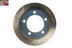 DVJX 14-5324 Disc Brake Rotor - Front - view 2