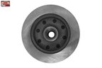 DVJX 14-5330 Disc Brake Rotor - Front - view 5