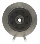 DVJX 14-5330 Disc Brake Rotor - Front - view 3