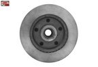 DVJX 14-5333 Disc Brake Rotor - Front - view 5