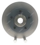 DVJX 14-5333 Disc Brake Rotor - Front - view 1