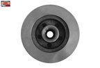 DVJX 14-5341 Disc Brake Rotor - Front - view 3